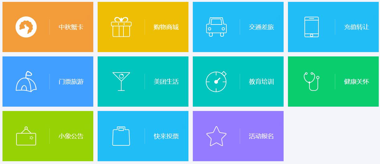 讓員工做到“我的福利我做主”，自然更出眾