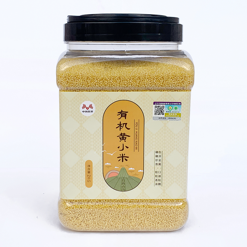 福利plus：五谷雜糧，甄選好物