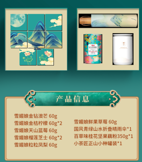 中秋節(jié)禮品團(tuán)購方案，員工都愛這樣發(fā)！