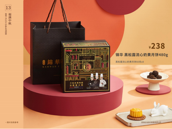 中秋節(jié)企業(yè)除了發(fā)月餅，HR還能發(fā)什么？
