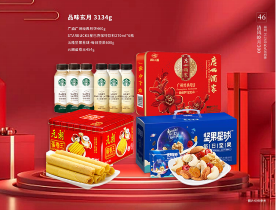 中秋節(jié)企業(yè)除了發(fā)月餅，HR還能發(fā)什么？