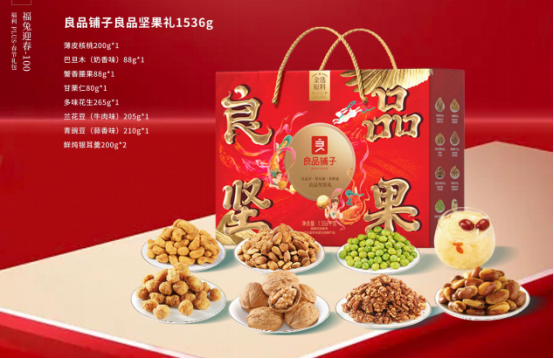 2023春節(jié)員工福利方案重磅上線——福利PLUS春節(jié)禮包開(kāi)售！