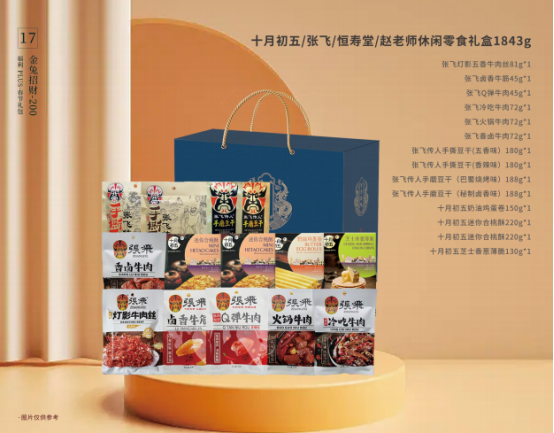 福利PLUS專屬定制，給你與眾不同的春節(jié)福利！