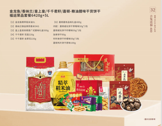 福利PLUS專屬定制，給你與眾不同的春節(jié)福利！