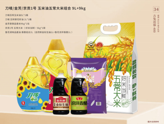 福利PLUS專屬定制，給你與眾不同的春節(jié)福利！