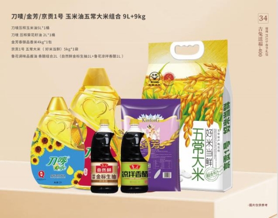 春節(jié)福利這樣發(fā)！讓員工喜歡和老板滿意的春節(jié)禮品方案