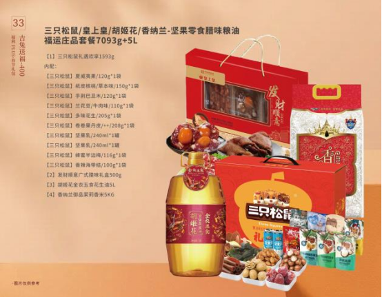 春節(jié)福利給員工發(fā)什么禮品好？企業(yè)熱衷的三種方案！